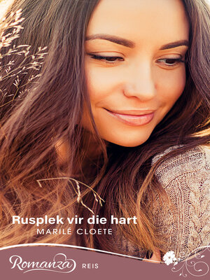 cover image of Rusplek vir die hart